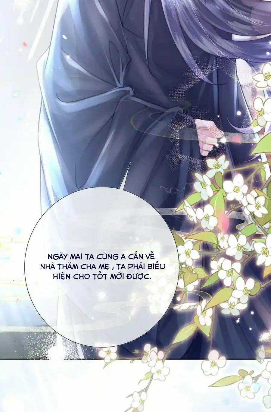 Sau Khi Hắc Hóa, Thế Tử Diễn Sâu Điên Cuồng Đòi Dính Lấy Ta Chapter 39 trang 34