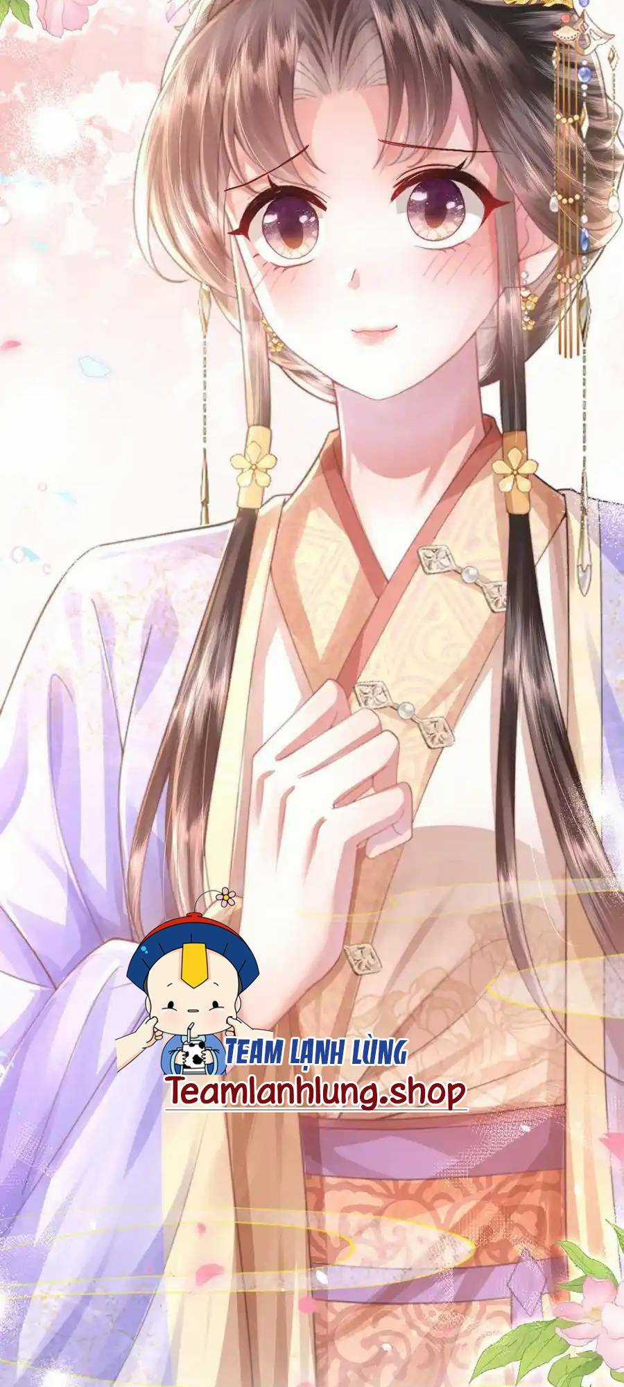 Sau Khi Hắc Hóa, Thế Tử Diễn Sâu Điên Cuồng Đòi Dính Lấy Ta Chapter 39 trang 36