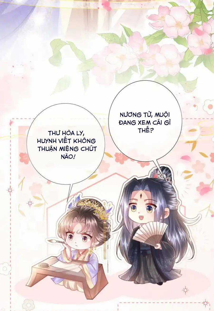 Sau Khi Hắc Hóa, Thế Tử Diễn Sâu Điên Cuồng Đòi Dính Lấy Ta Chapter 39 trang 37