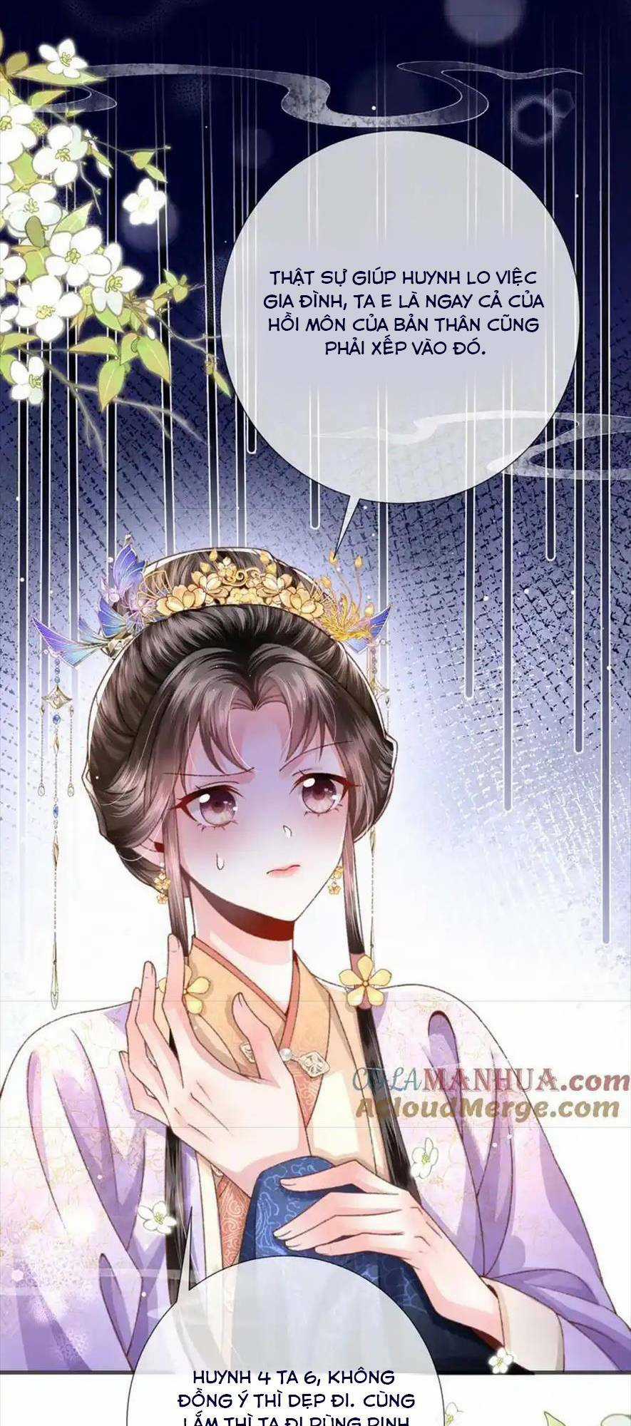 Sau Khi Hắc Hóa, Thế Tử Diễn Sâu Điên Cuồng Đòi Dính Lấy Ta Chapter 39 trang 4