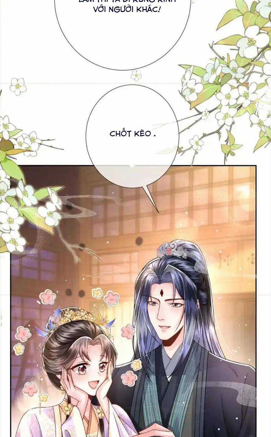 Sau Khi Hắc Hóa, Thế Tử Diễn Sâu Điên Cuồng Đòi Dính Lấy Ta Chapter 39 trang 5