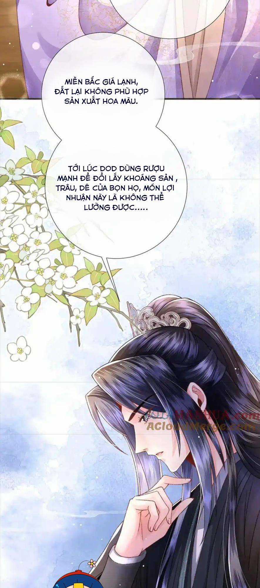 Sau Khi Hắc Hóa, Thế Tử Diễn Sâu Điên Cuồng Đòi Dính Lấy Ta Chapter 39 trang 8