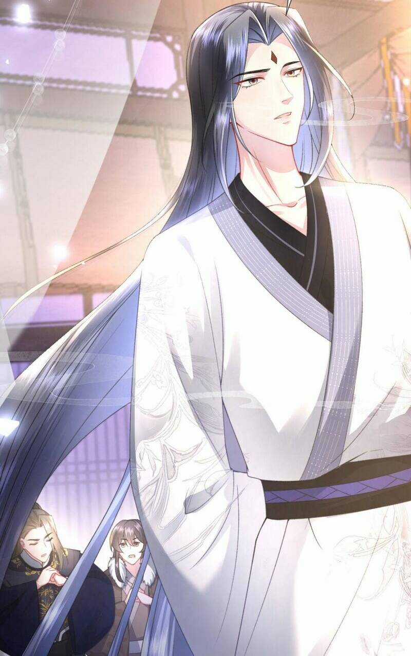 Sau Khi Hắc Hóa, Thế Tử Diễn Sâu Điên Cuồng Đòi Dính Lấy Ta Chapter 4 trang 12