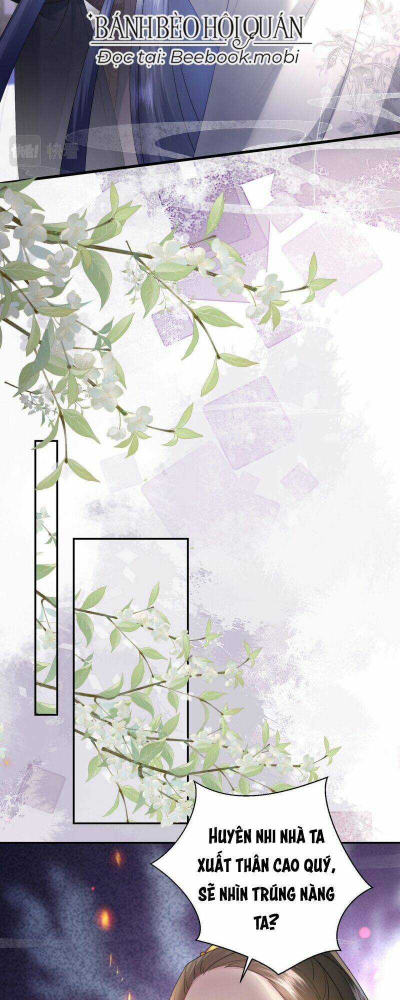 Sau Khi Hắc Hóa, Thế Tử Diễn Sâu Điên Cuồng Đòi Dính Lấy Ta Chapter 4 trang 13