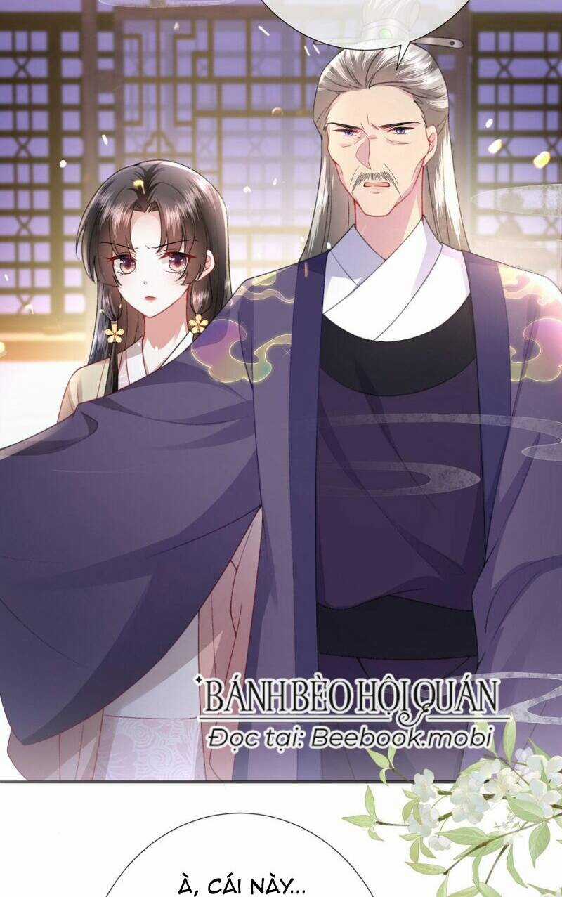 Sau Khi Hắc Hóa, Thế Tử Diễn Sâu Điên Cuồng Đòi Dính Lấy Ta Chapter 4 trang 15