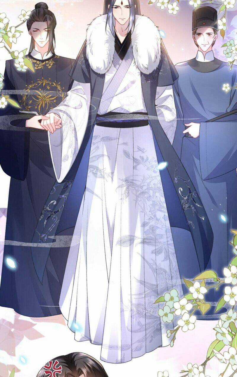 Sau Khi Hắc Hóa, Thế Tử Diễn Sâu Điên Cuồng Đòi Dính Lấy Ta Chapter 4 trang 20