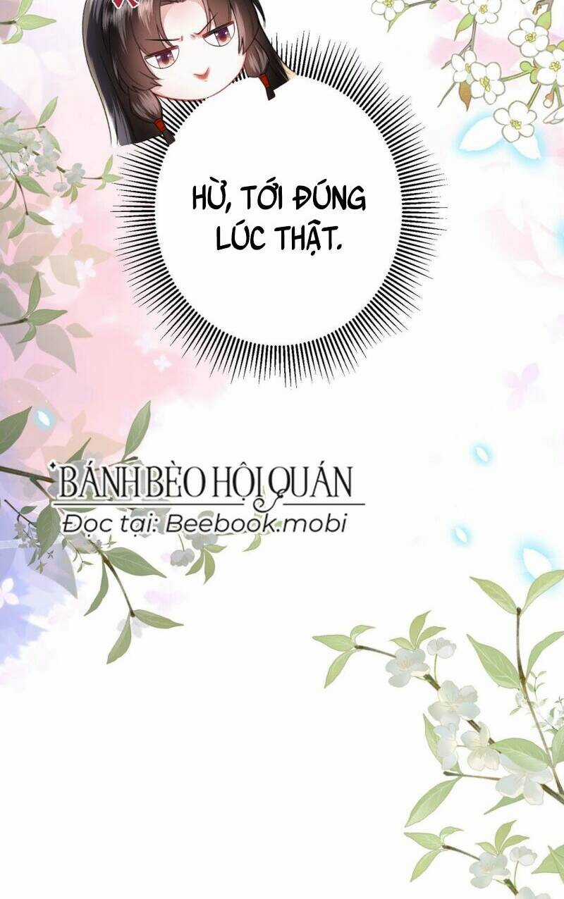 Sau Khi Hắc Hóa, Thế Tử Diễn Sâu Điên Cuồng Đòi Dính Lấy Ta Chapter 4 trang 21