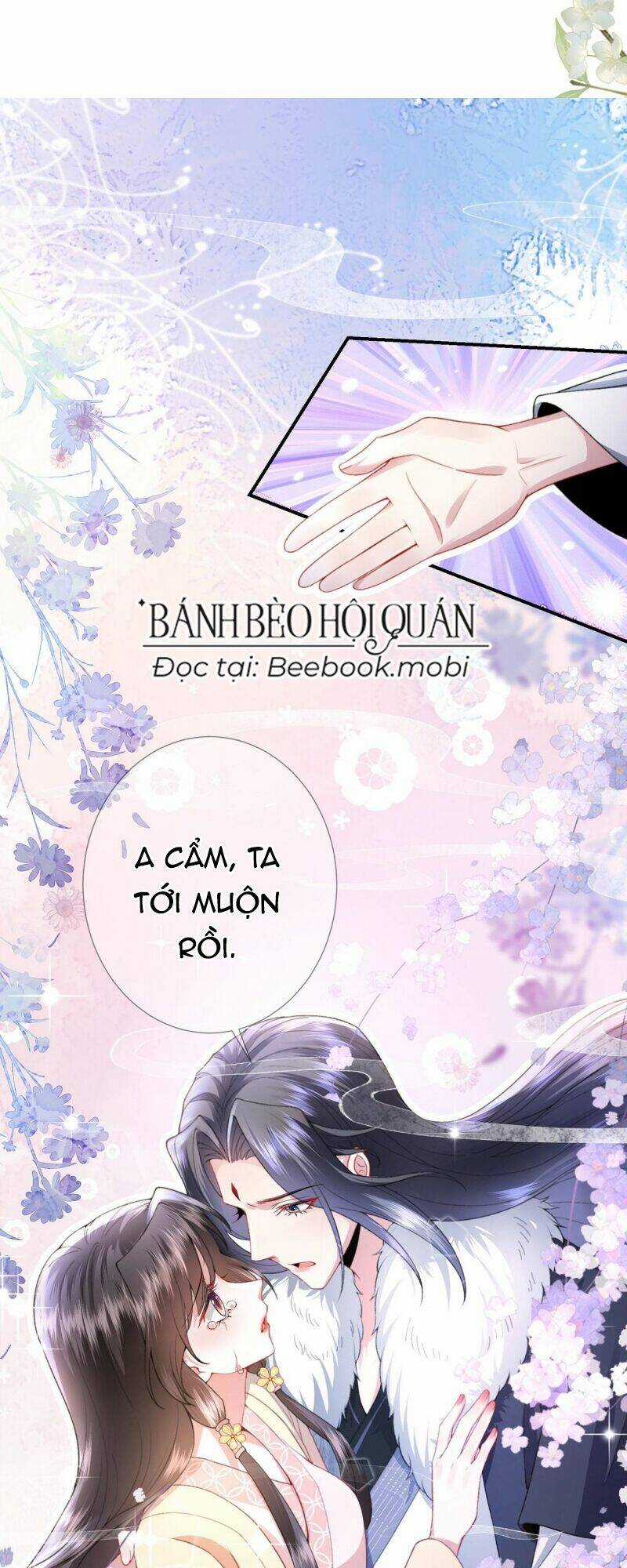 Sau Khi Hắc Hóa, Thế Tử Diễn Sâu Điên Cuồng Đòi Dính Lấy Ta Chapter 4 trang 22