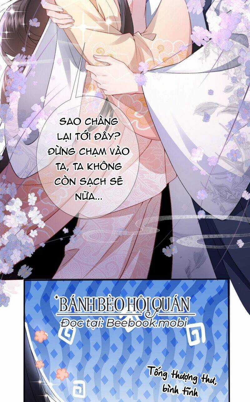 Sau Khi Hắc Hóa, Thế Tử Diễn Sâu Điên Cuồng Đòi Dính Lấy Ta Chapter 4 trang 23