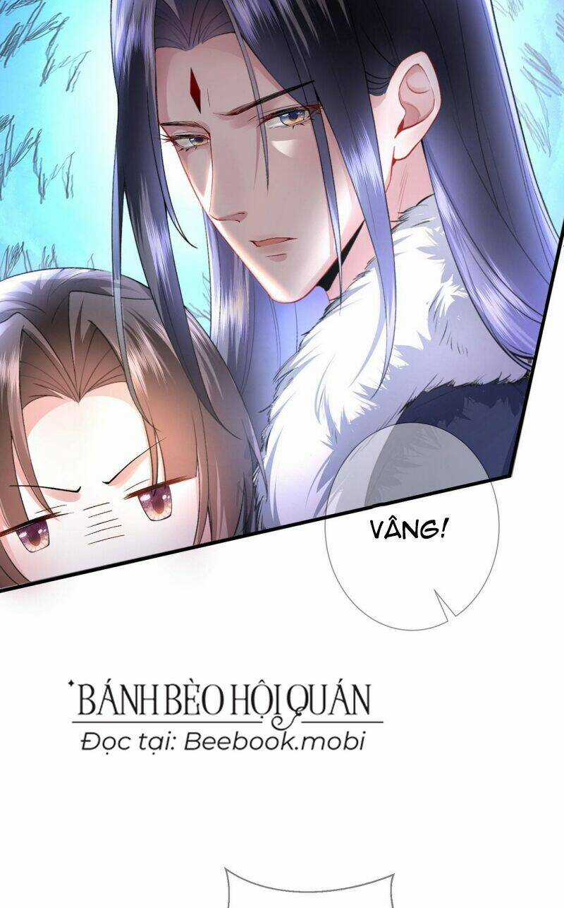 Sau Khi Hắc Hóa, Thế Tử Diễn Sâu Điên Cuồng Đòi Dính Lấy Ta Chapter 4 trang 26