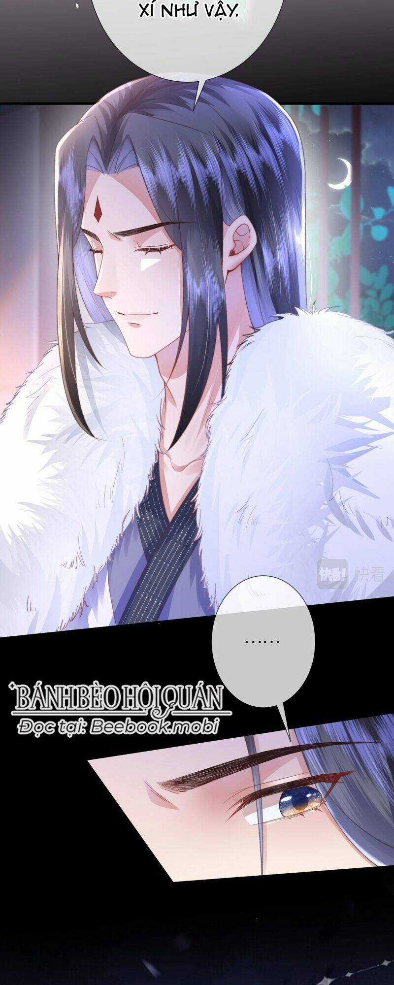 Sau Khi Hắc Hóa, Thế Tử Diễn Sâu Điên Cuồng Đòi Dính Lấy Ta Chapter 4 trang 40