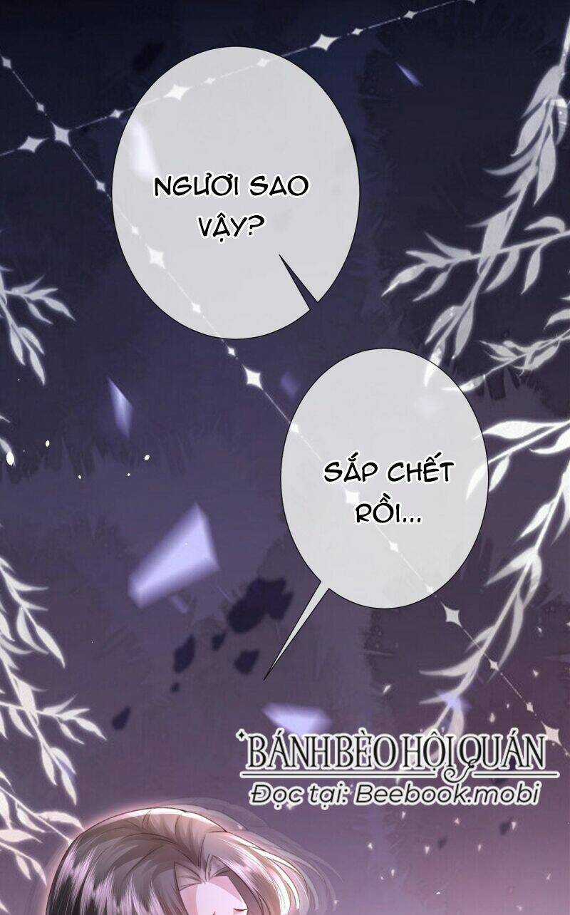 Sau Khi Hắc Hóa, Thế Tử Diễn Sâu Điên Cuồng Đòi Dính Lấy Ta Chapter 4 trang 41