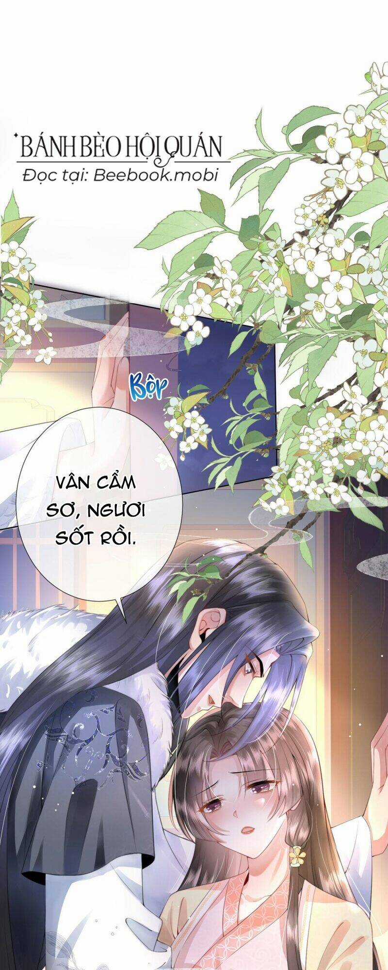 Sau Khi Hắc Hóa, Thế Tử Diễn Sâu Điên Cuồng Đòi Dính Lấy Ta Chapter 4 trang 43