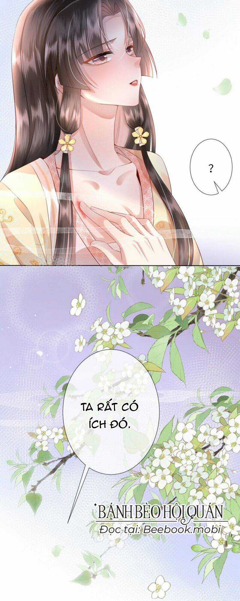 Sau Khi Hắc Hóa, Thế Tử Diễn Sâu Điên Cuồng Đòi Dính Lấy Ta Chapter 4 trang 47