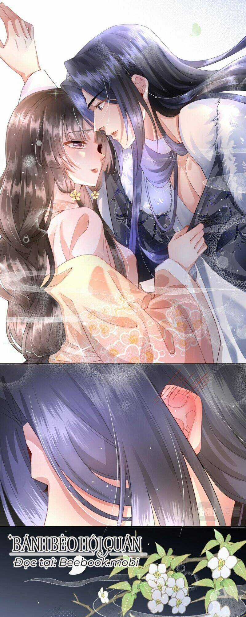 Sau Khi Hắc Hóa, Thế Tử Diễn Sâu Điên Cuồng Đòi Dính Lấy Ta Chapter 4 trang 48