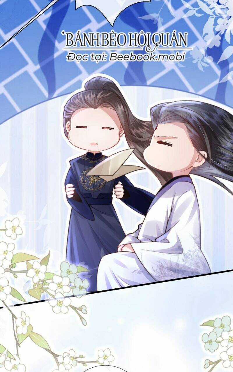 Sau Khi Hắc Hóa, Thế Tử Diễn Sâu Điên Cuồng Đòi Dính Lấy Ta Chapter 4 trang 6