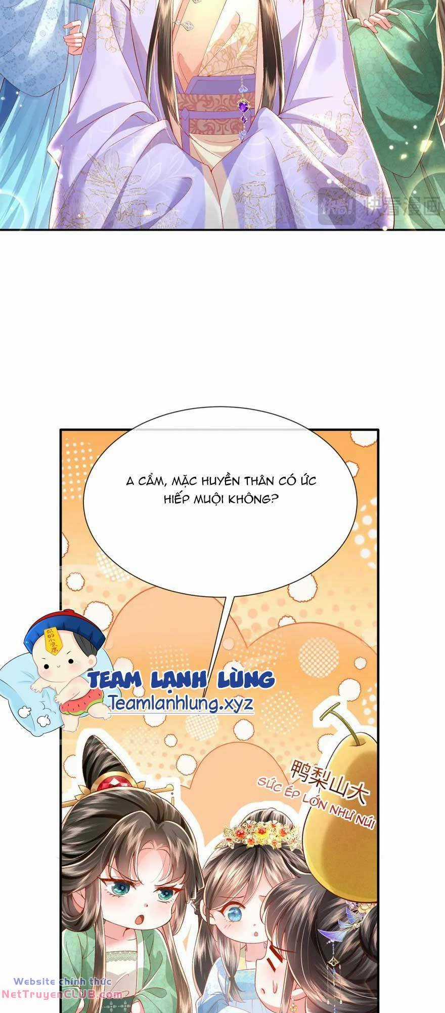 Sau Khi Hắc Hóa, Thế Tử Diễn Sâu Điên Cuồng Đòi Dính Lấy Ta Chapter 41 trang 11