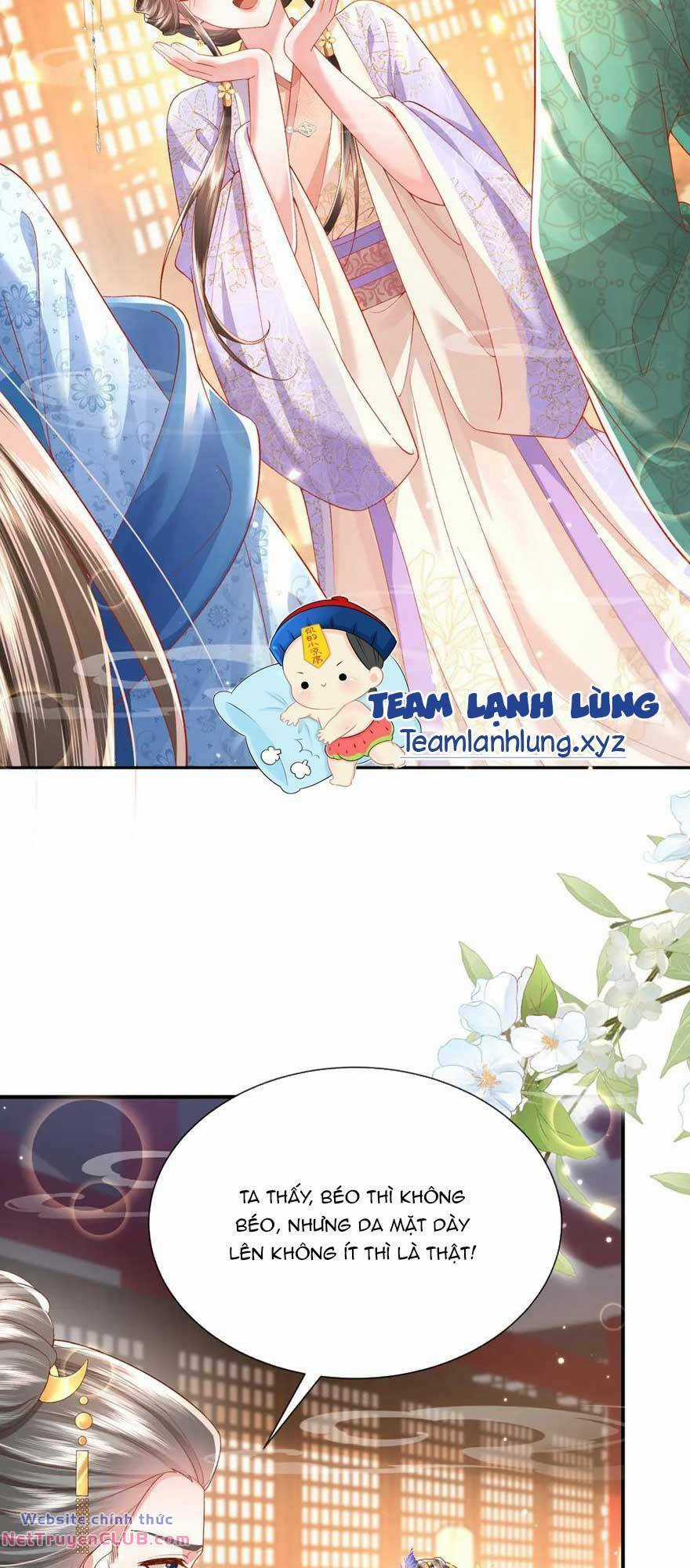 Sau Khi Hắc Hóa, Thế Tử Diễn Sâu Điên Cuồng Đòi Dính Lấy Ta Chapter 41 trang 13