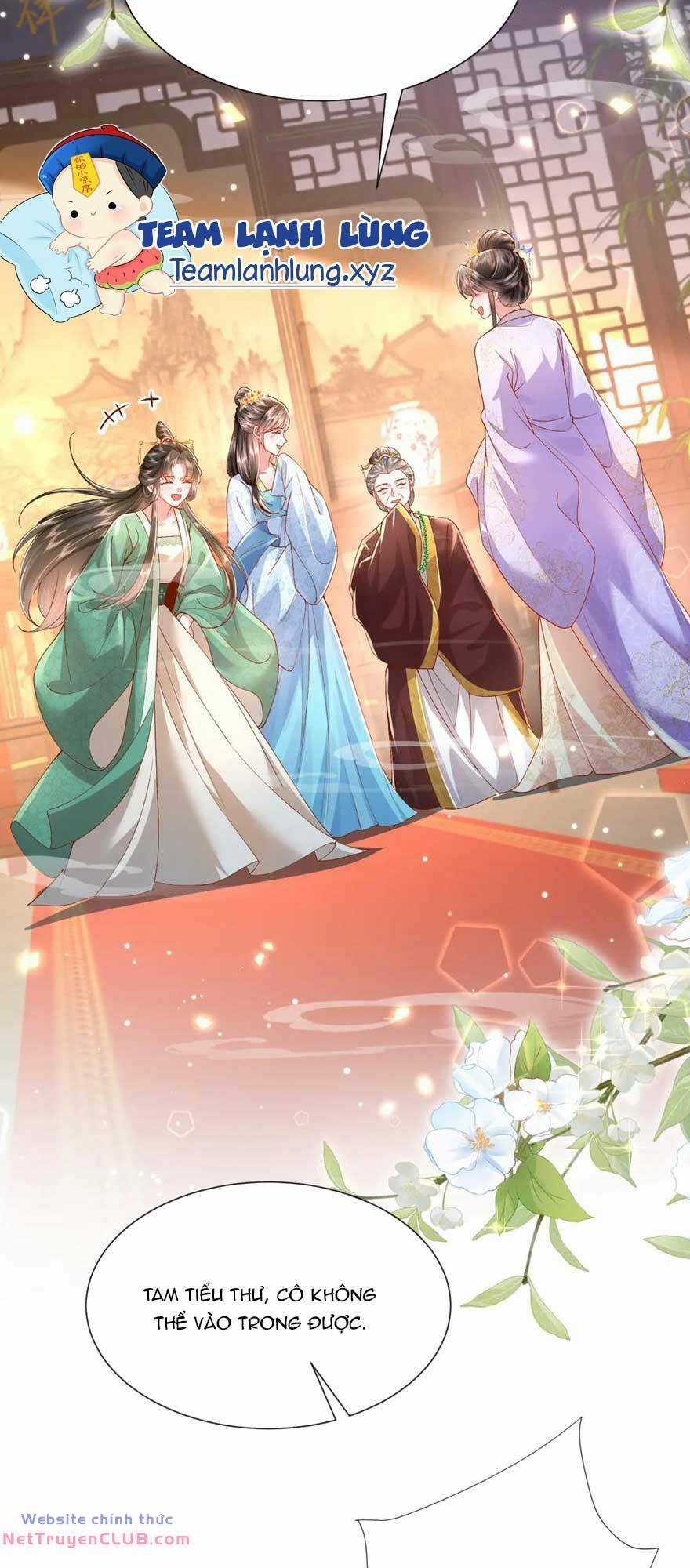 Sau Khi Hắc Hóa, Thế Tử Diễn Sâu Điên Cuồng Đòi Dính Lấy Ta Chapter 41 trang 15