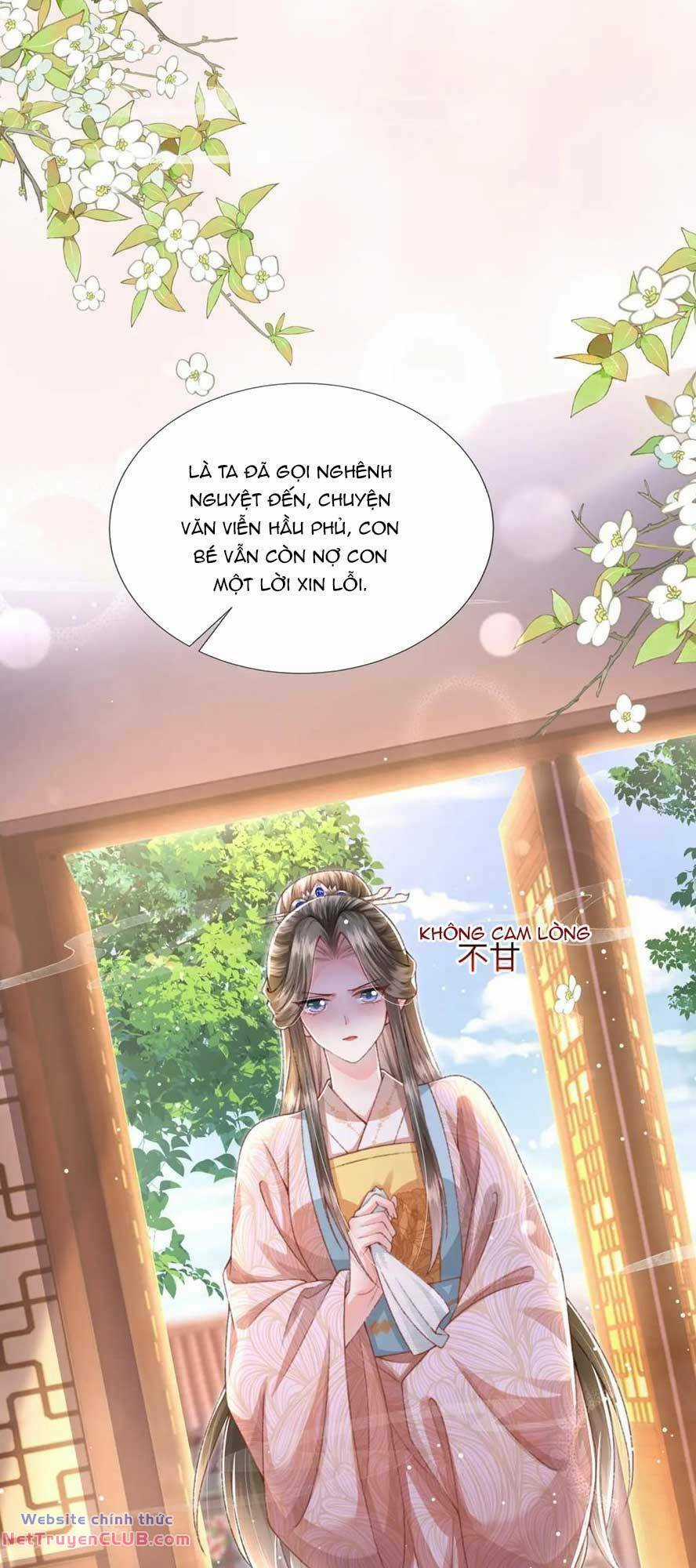 Sau Khi Hắc Hóa, Thế Tử Diễn Sâu Điên Cuồng Đòi Dính Lấy Ta Chapter 41 trang 18