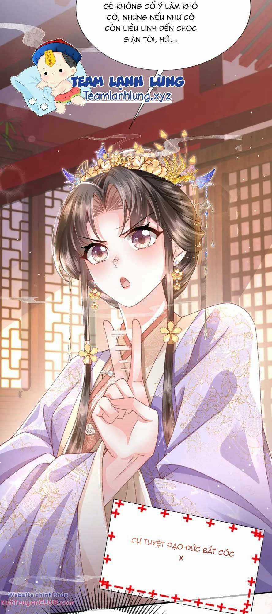 Sau Khi Hắc Hóa, Thế Tử Diễn Sâu Điên Cuồng Đòi Dính Lấy Ta Chapter 41 trang 22