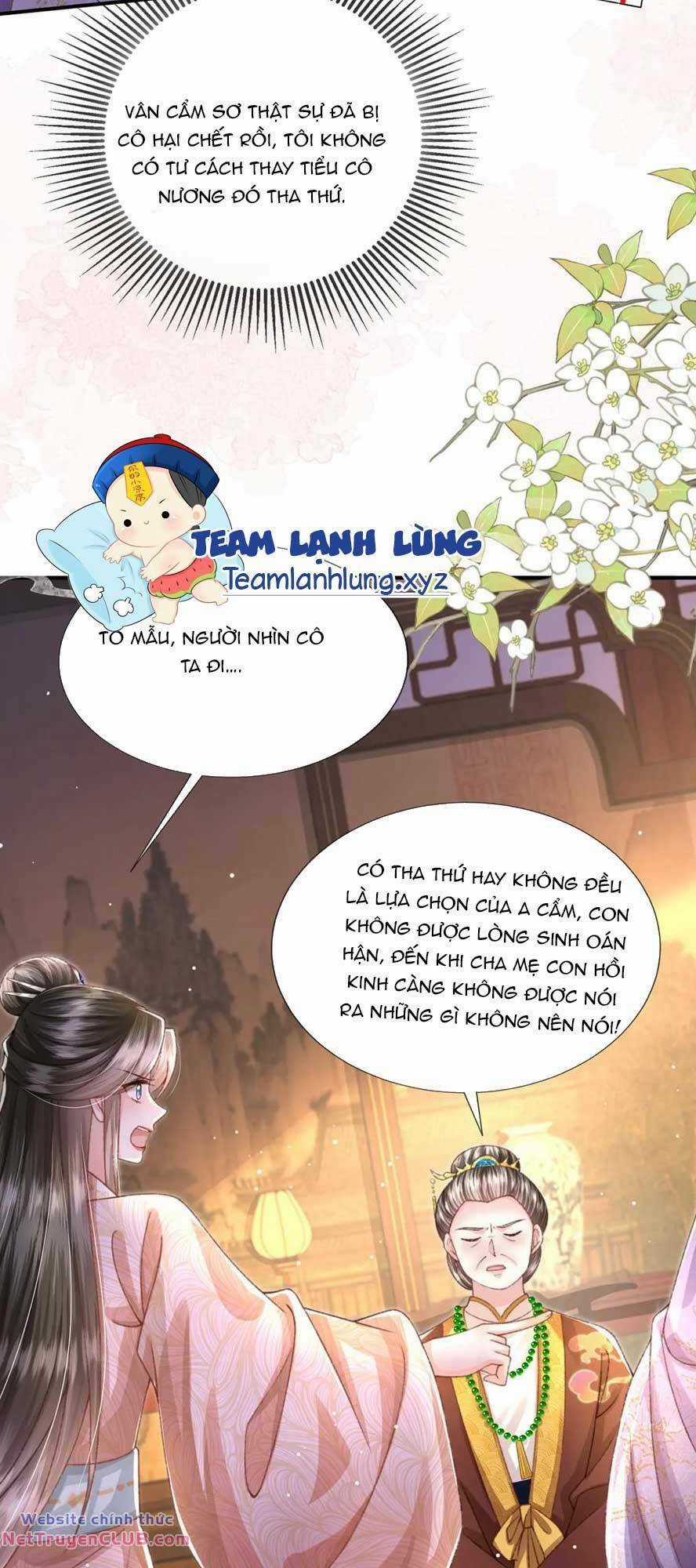 Sau Khi Hắc Hóa, Thế Tử Diễn Sâu Điên Cuồng Đòi Dính Lấy Ta Chapter 41 trang 23