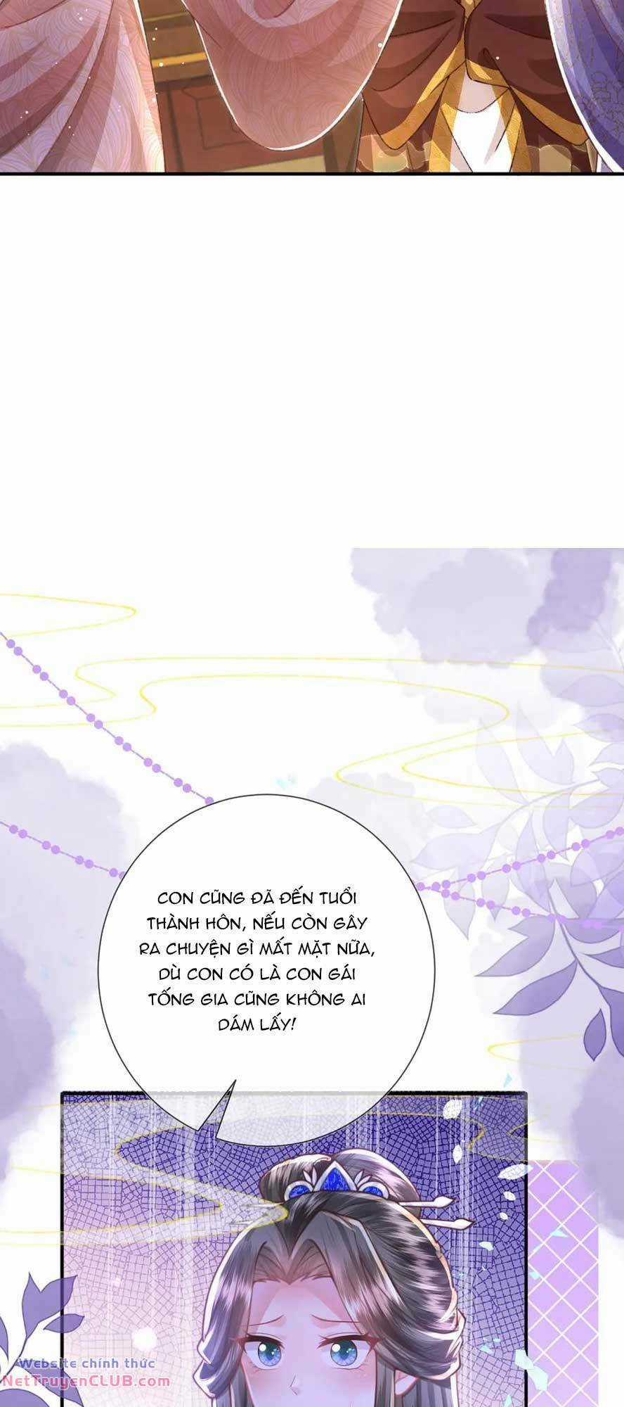 Sau Khi Hắc Hóa, Thế Tử Diễn Sâu Điên Cuồng Đòi Dính Lấy Ta Chapter 41 trang 24