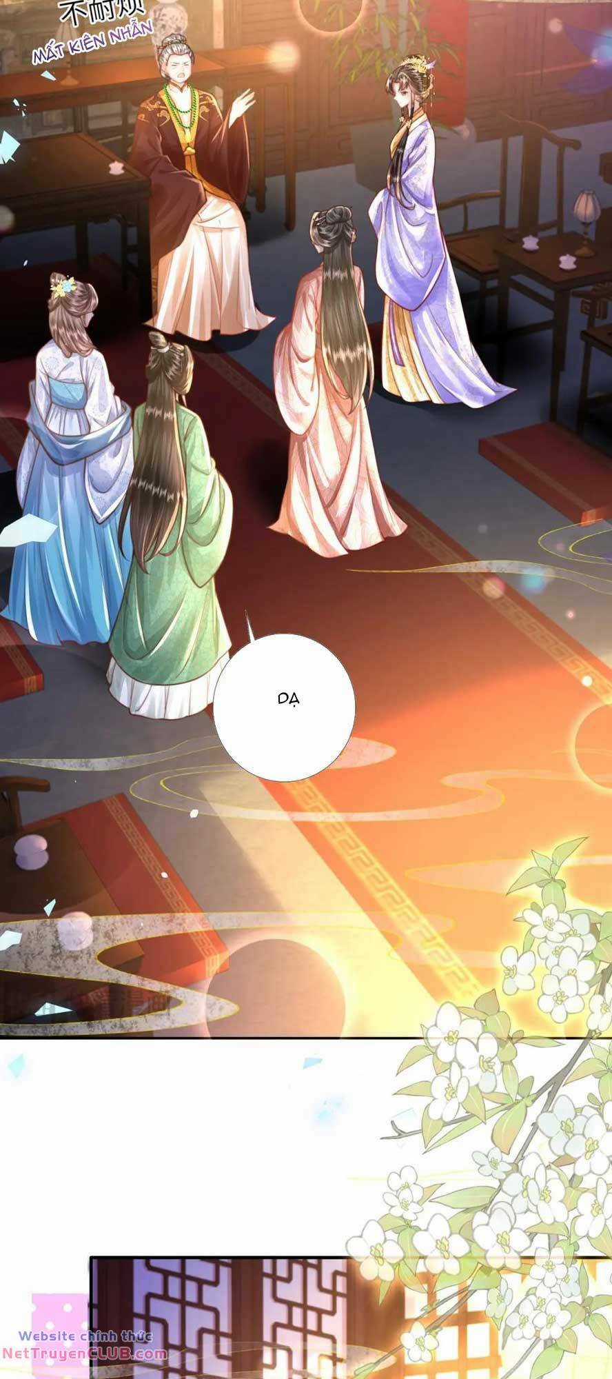 Sau Khi Hắc Hóa, Thế Tử Diễn Sâu Điên Cuồng Đòi Dính Lấy Ta Chapter 41 trang 26