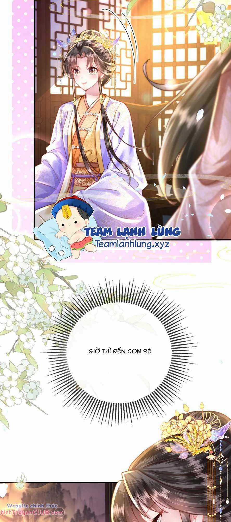 Sau Khi Hắc Hóa, Thế Tử Diễn Sâu Điên Cuồng Đòi Dính Lấy Ta Chapter 41 trang 27