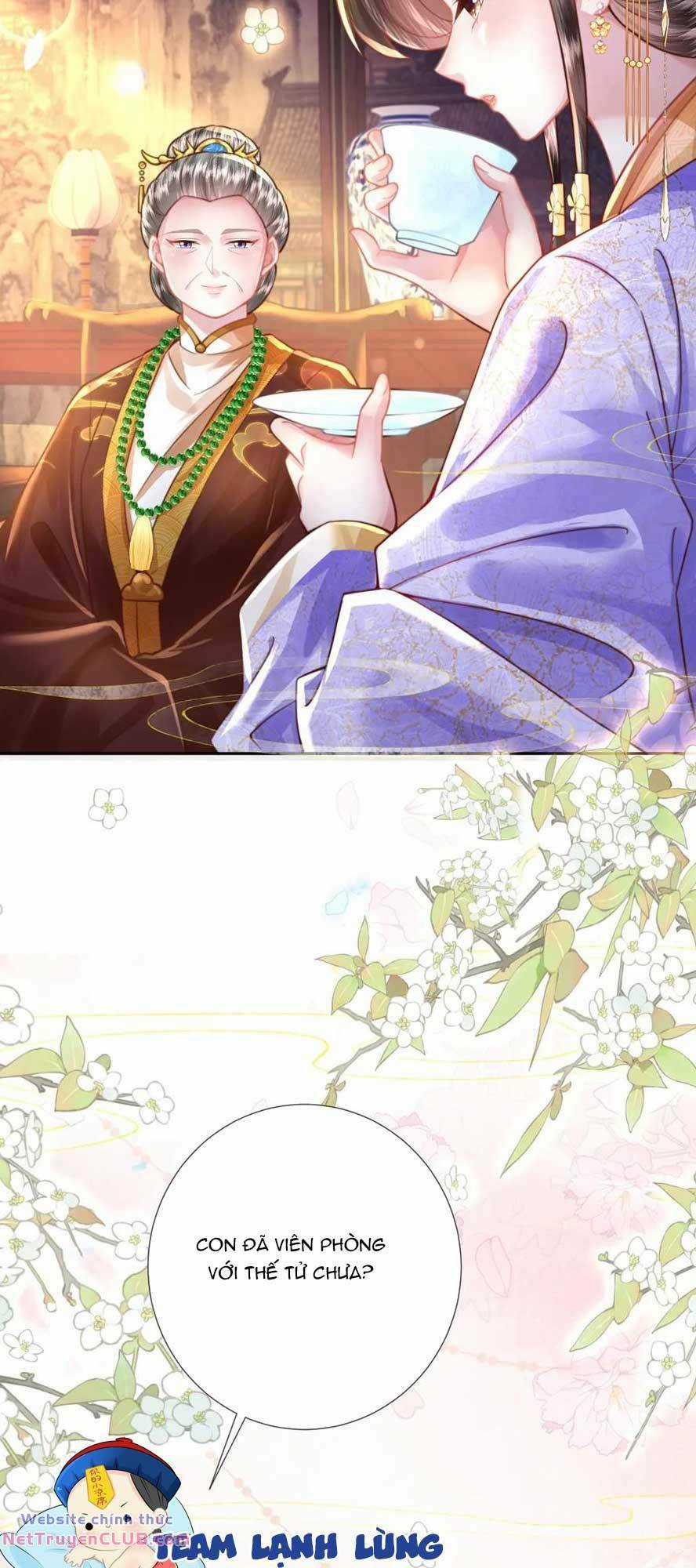 Sau Khi Hắc Hóa, Thế Tử Diễn Sâu Điên Cuồng Đòi Dính Lấy Ta Chapter 41 trang 28