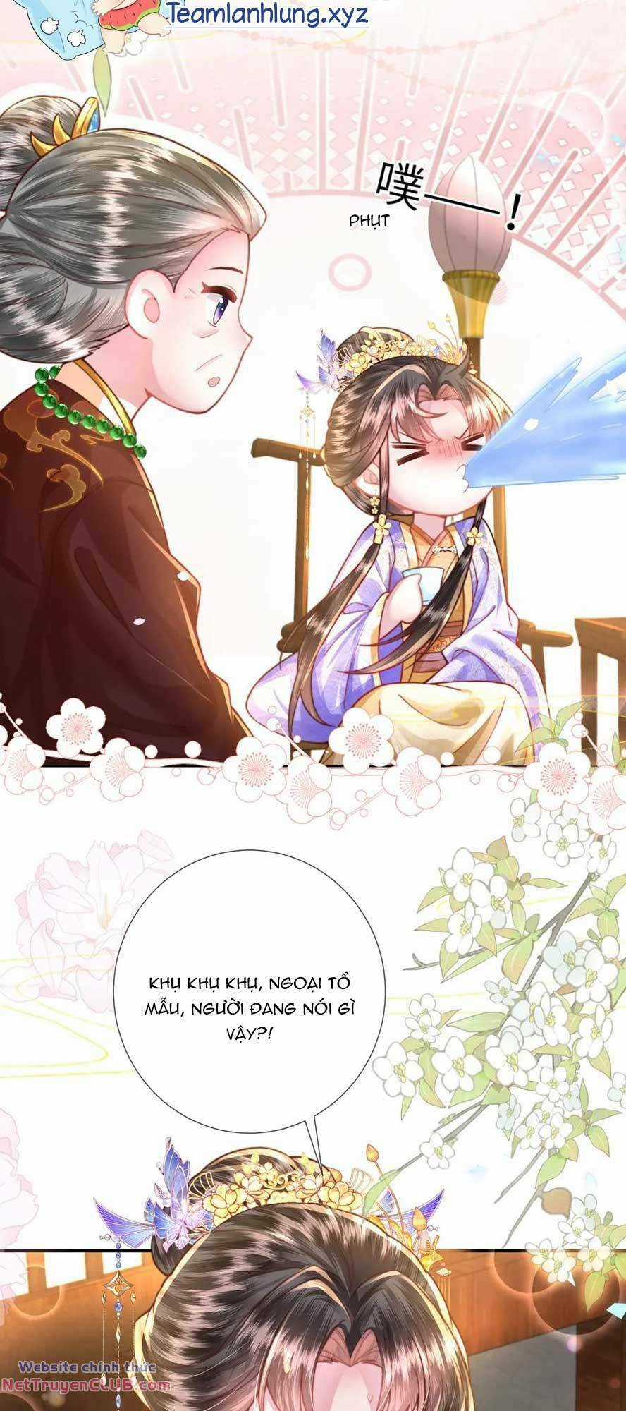 Sau Khi Hắc Hóa, Thế Tử Diễn Sâu Điên Cuồng Đòi Dính Lấy Ta Chapter 41 trang 29