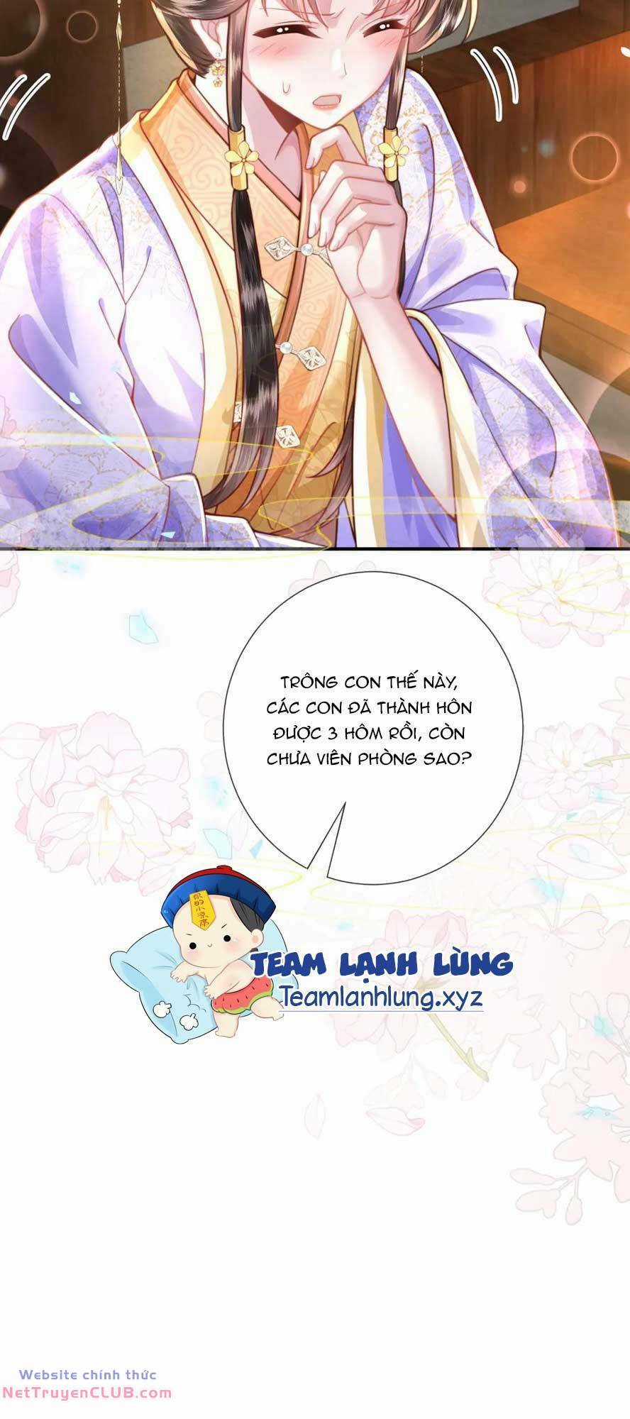 Sau Khi Hắc Hóa, Thế Tử Diễn Sâu Điên Cuồng Đòi Dính Lấy Ta Chapter 41 trang 30