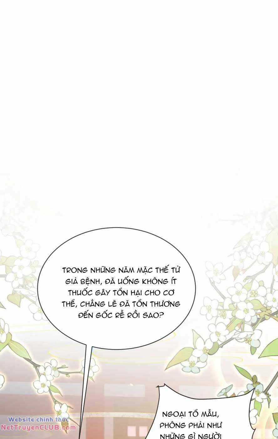 Sau Khi Hắc Hóa, Thế Tử Diễn Sâu Điên Cuồng Đòi Dính Lấy Ta Chapter 41 trang 31