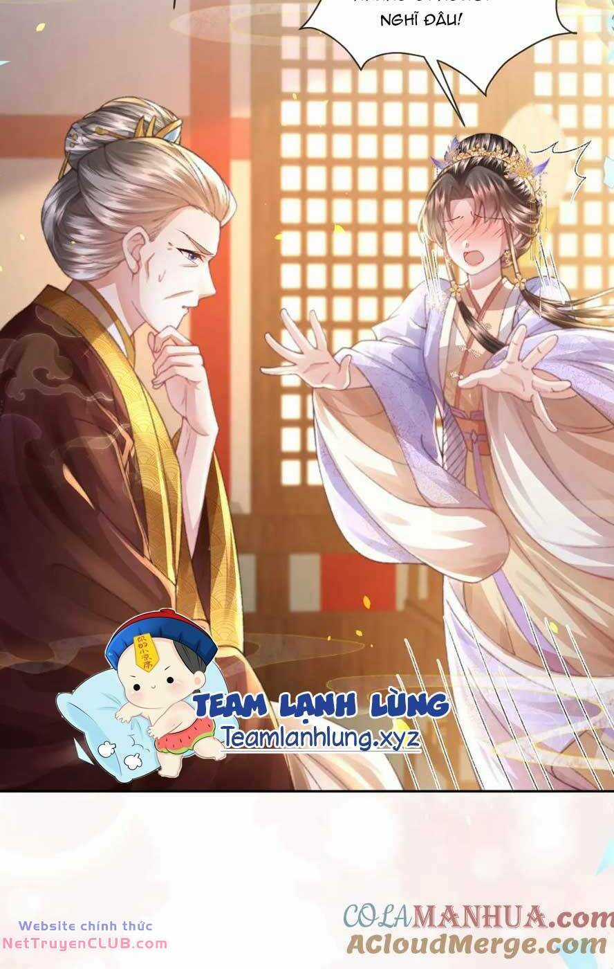 Sau Khi Hắc Hóa, Thế Tử Diễn Sâu Điên Cuồng Đòi Dính Lấy Ta Chapter 41 trang 32