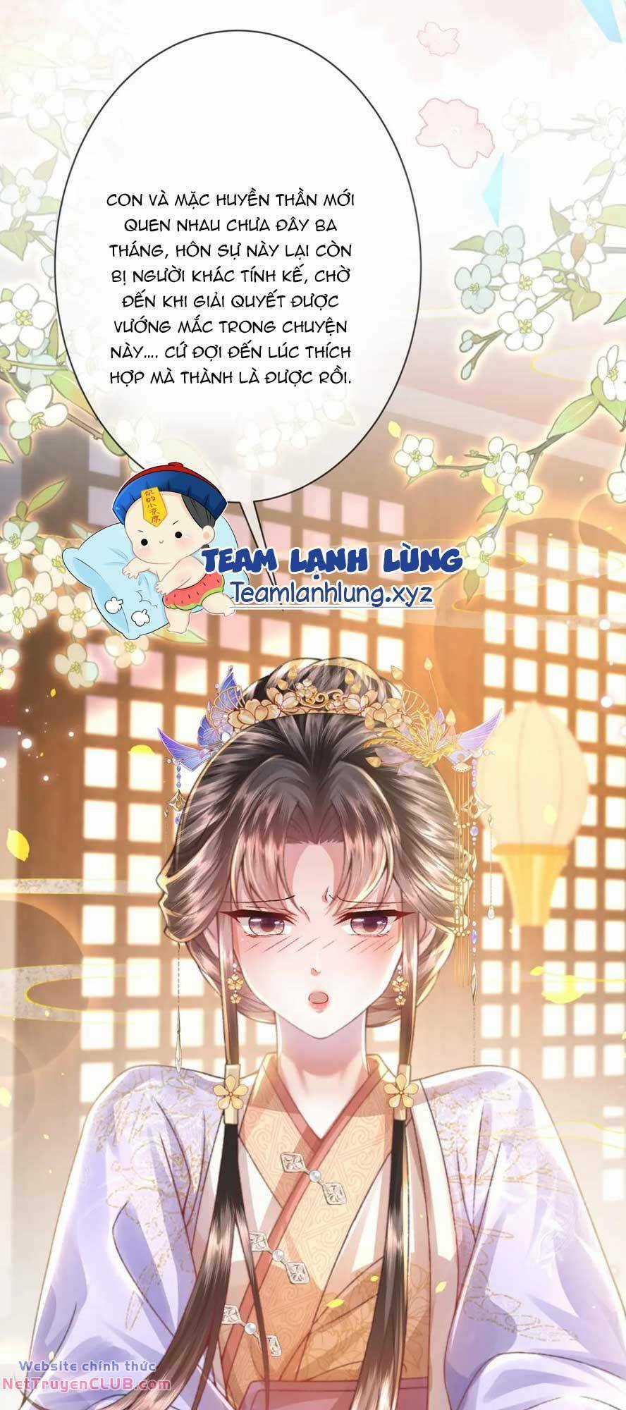 Sau Khi Hắc Hóa, Thế Tử Diễn Sâu Điên Cuồng Đòi Dính Lấy Ta Chapter 41 trang 33