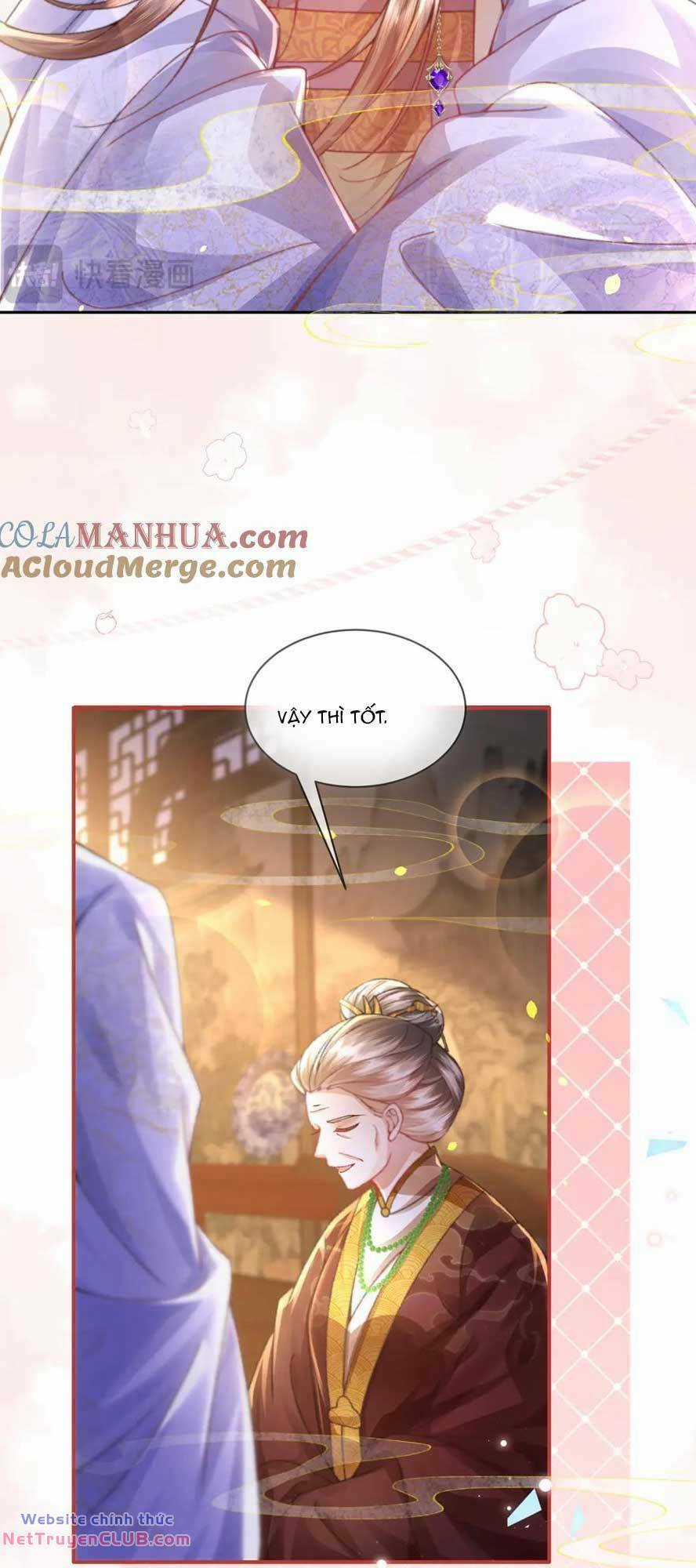 Sau Khi Hắc Hóa, Thế Tử Diễn Sâu Điên Cuồng Đòi Dính Lấy Ta Chapter 41 trang 34