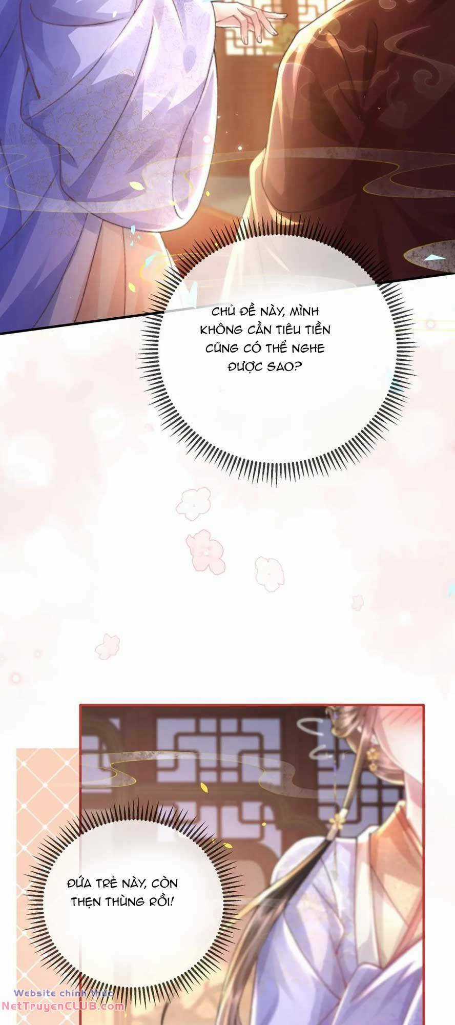 Sau Khi Hắc Hóa, Thế Tử Diễn Sâu Điên Cuồng Đòi Dính Lấy Ta Chapter 41 trang 36