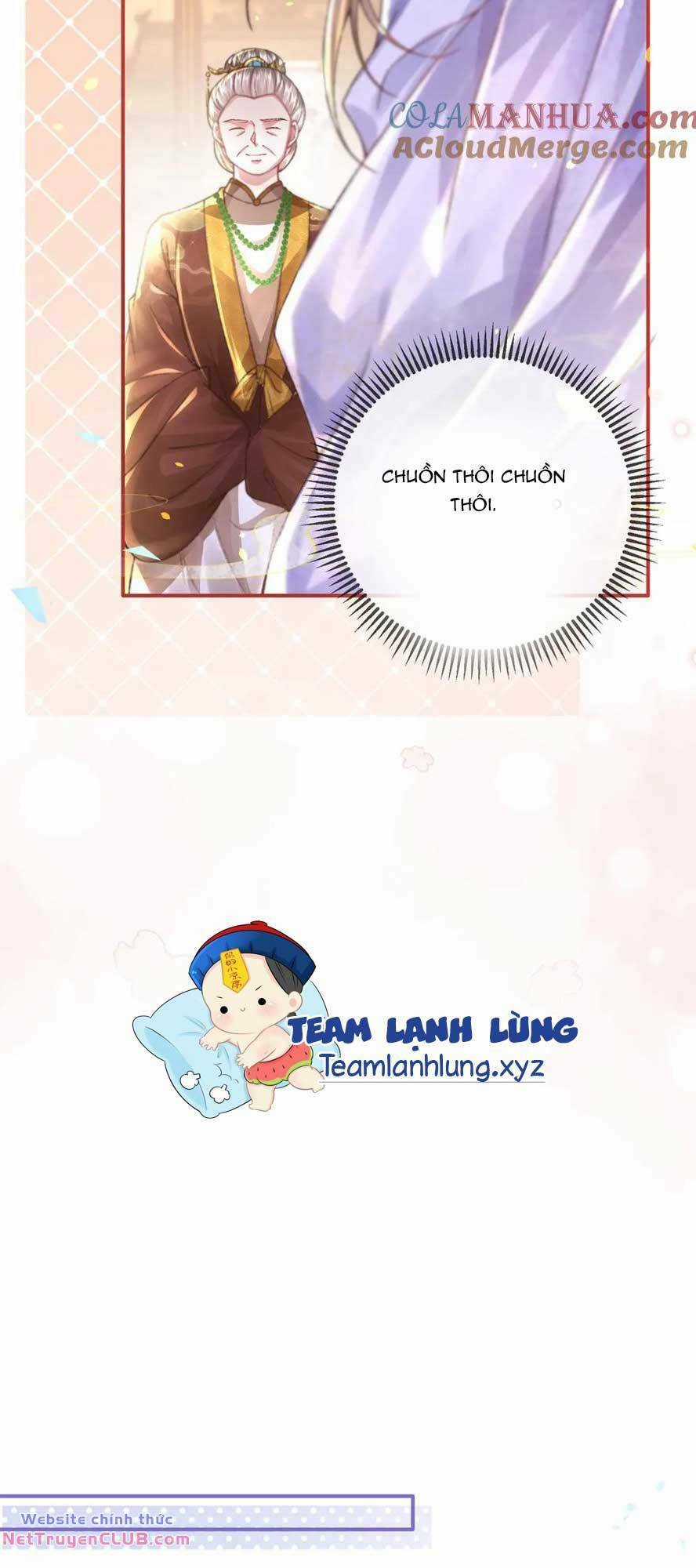 Sau Khi Hắc Hóa, Thế Tử Diễn Sâu Điên Cuồng Đòi Dính Lấy Ta Chapter 41 trang 37