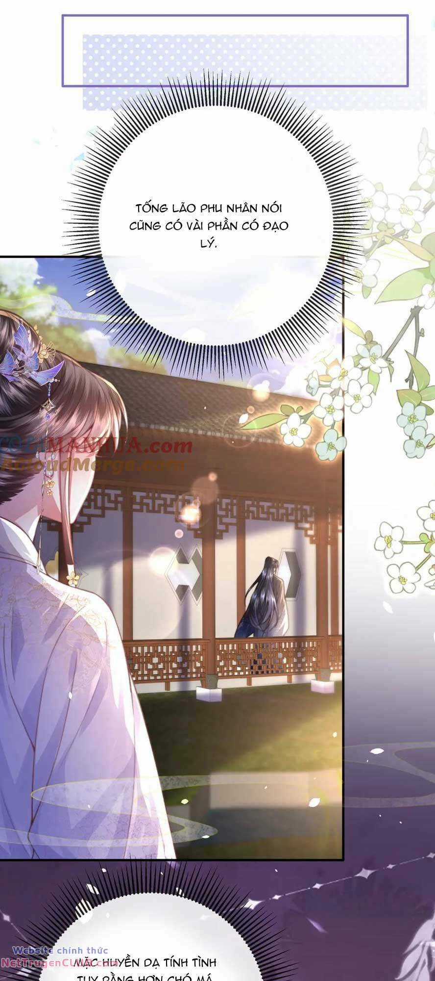 Sau Khi Hắc Hóa, Thế Tử Diễn Sâu Điên Cuồng Đòi Dính Lấy Ta Chapter 41 trang 38