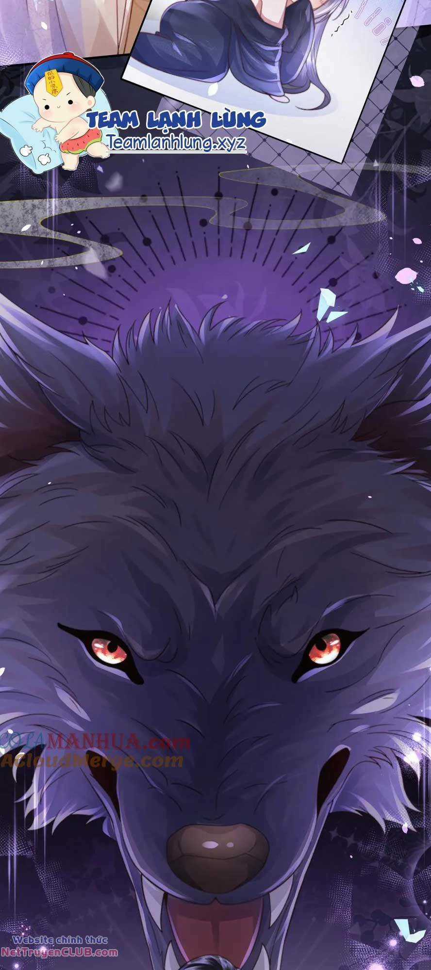 Sau Khi Hắc Hóa, Thế Tử Diễn Sâu Điên Cuồng Đòi Dính Lấy Ta Chapter 41 trang 40