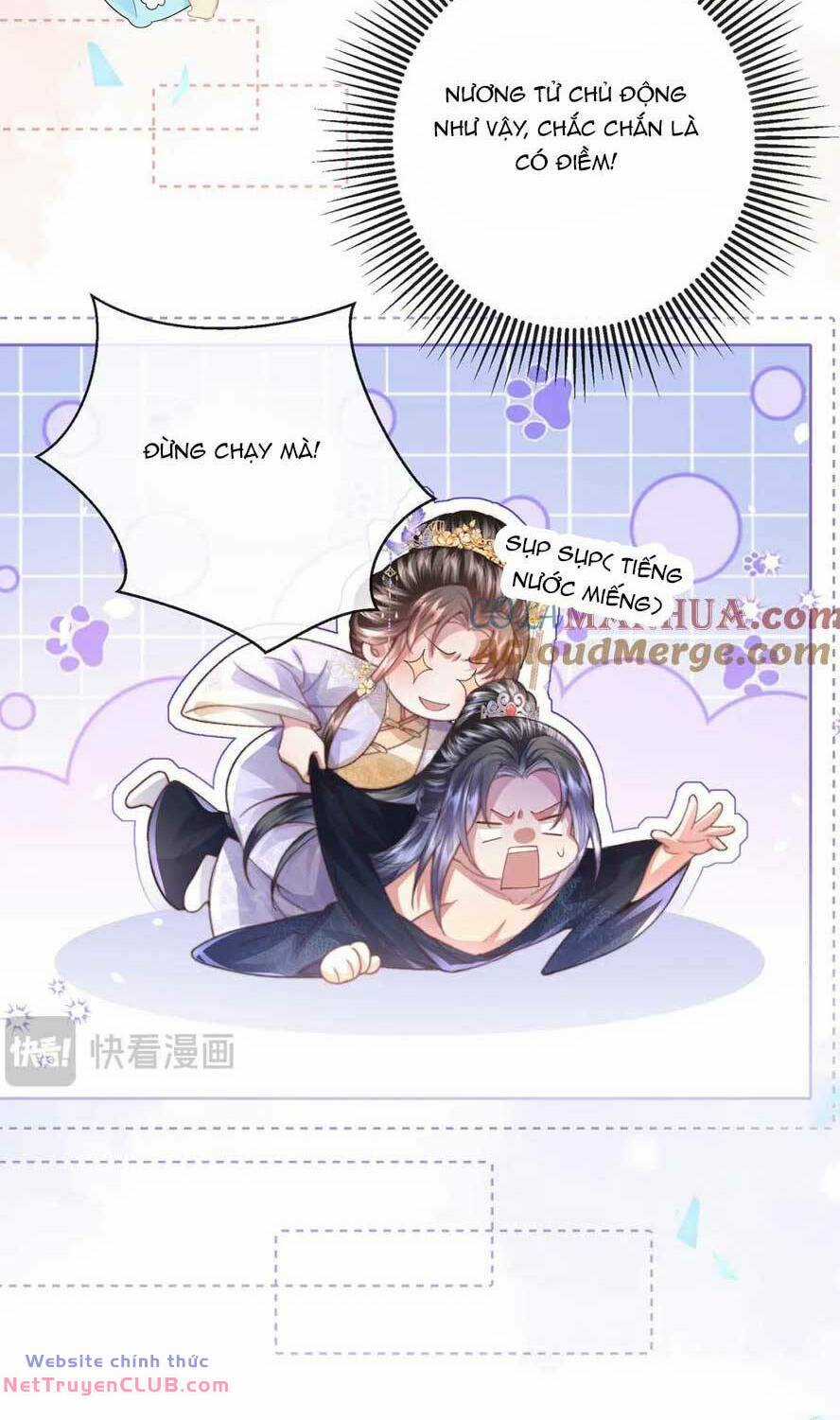 Sau Khi Hắc Hóa, Thế Tử Diễn Sâu Điên Cuồng Đòi Dính Lấy Ta Chapter 41 trang 43