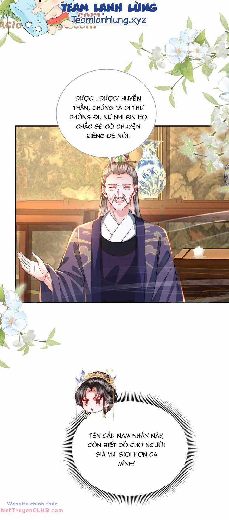 Sau Khi Hắc Hóa, Thế Tử Diễn Sâu Điên Cuồng Đòi Dính Lấy Ta Chapter 41 trang 8