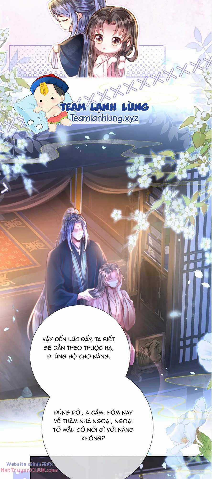 Sau Khi Hắc Hóa, Thế Tử Diễn Sâu Điên Cuồng Đòi Dính Lấy Ta Chapter 42 trang 10