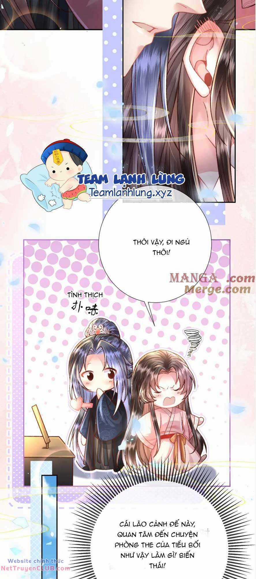 Sau Khi Hắc Hóa, Thế Tử Diễn Sâu Điên Cuồng Đòi Dính Lấy Ta Chapter 42 trang 13