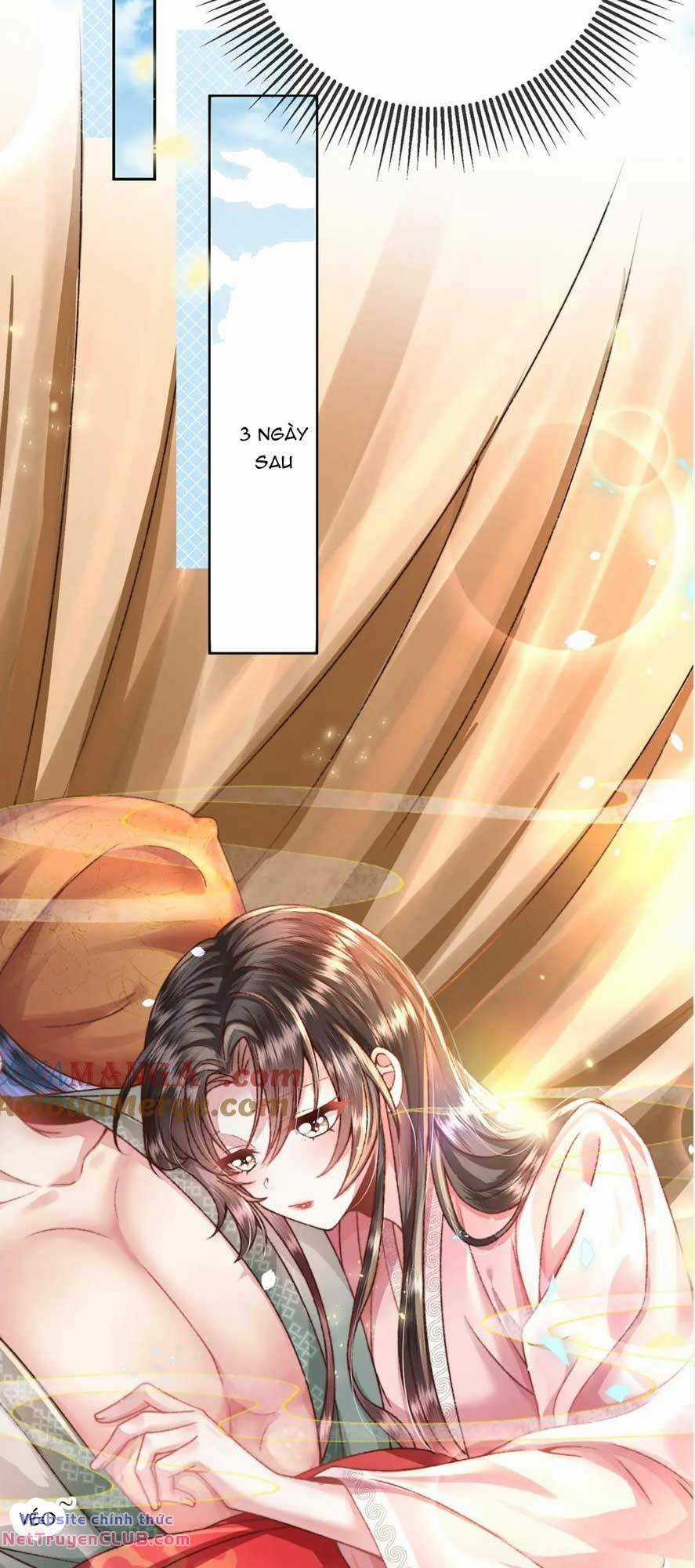 Sau Khi Hắc Hóa, Thế Tử Diễn Sâu Điên Cuồng Đòi Dính Lấy Ta Chapter 42 trang 14