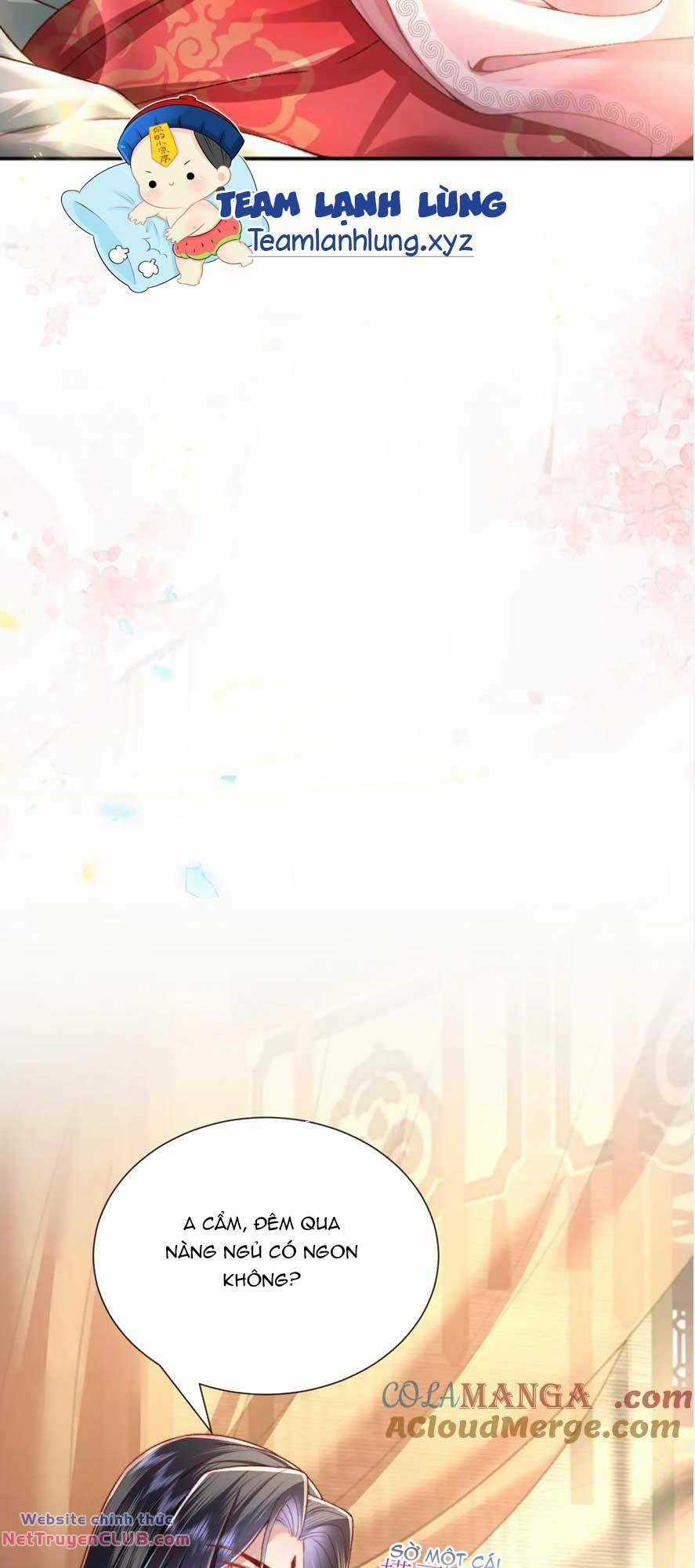 Sau Khi Hắc Hóa, Thế Tử Diễn Sâu Điên Cuồng Đòi Dính Lấy Ta Chapter 42 trang 15