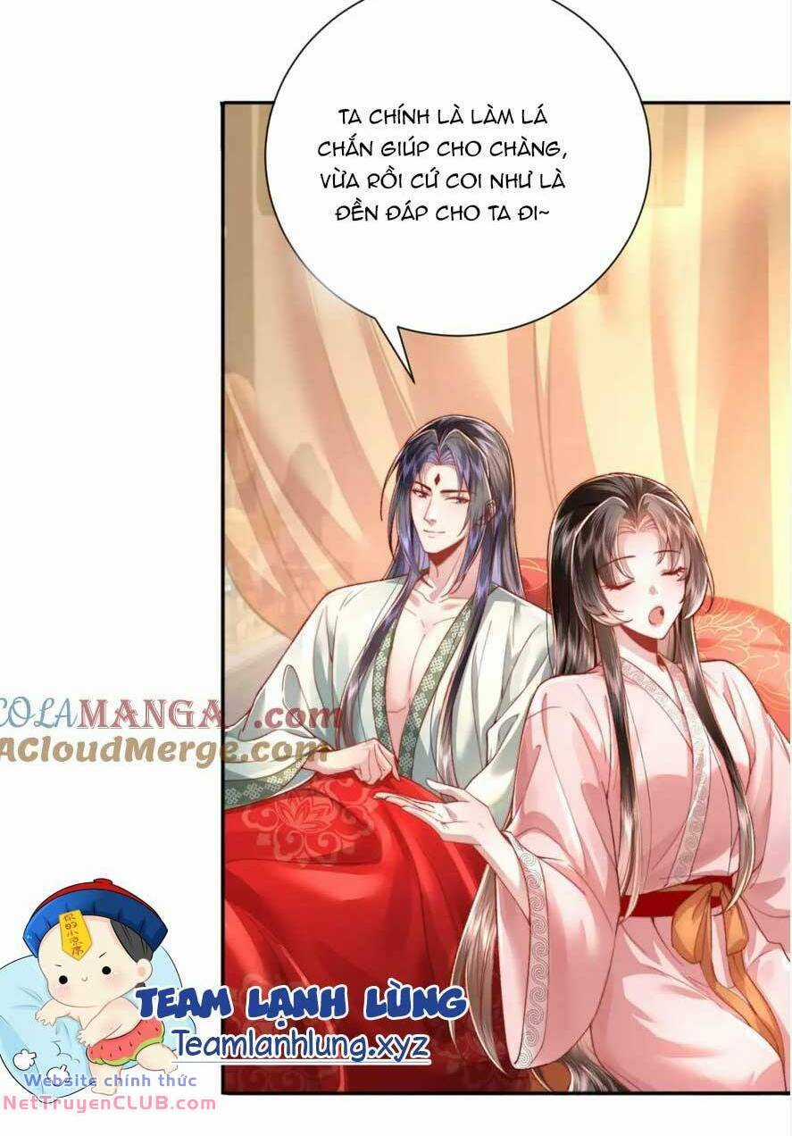 Sau Khi Hắc Hóa, Thế Tử Diễn Sâu Điên Cuồng Đòi Dính Lấy Ta Chapter 42 trang 17