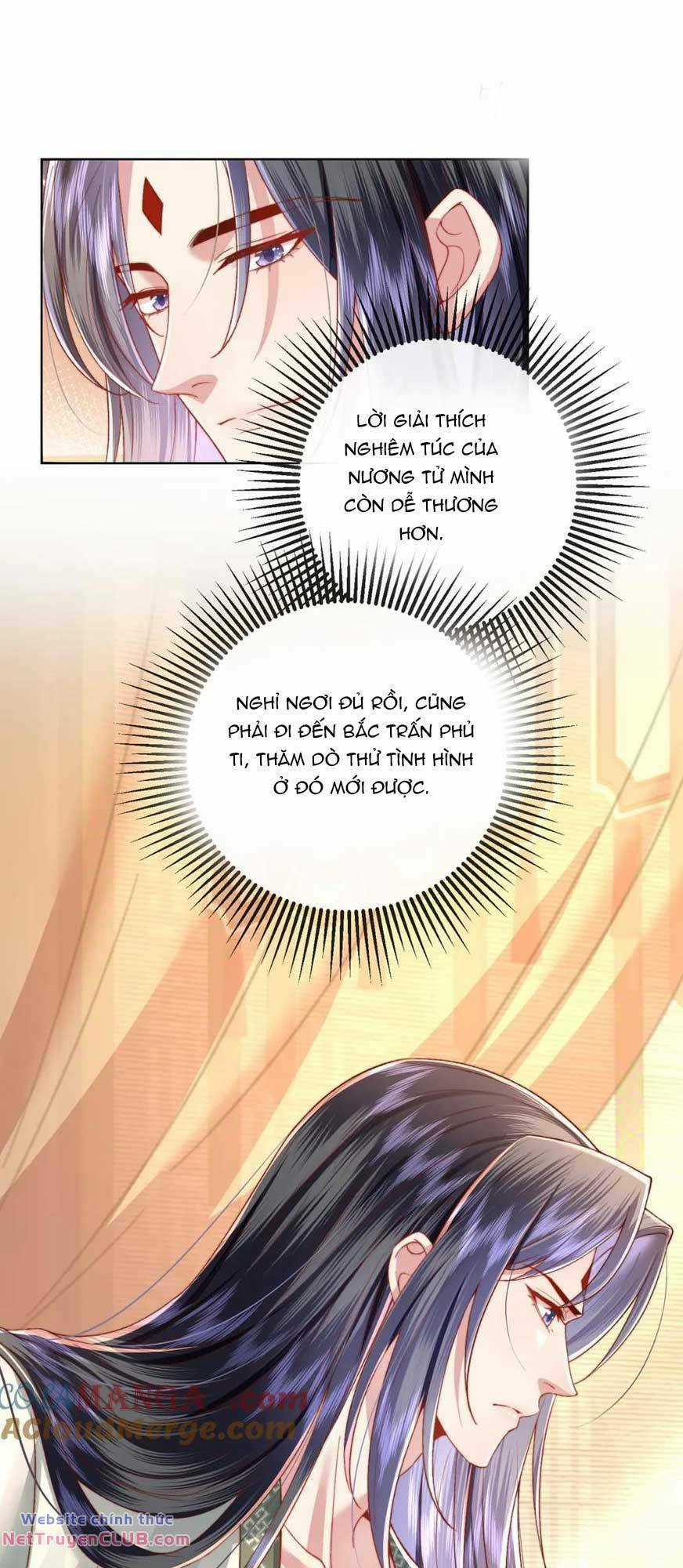 Sau Khi Hắc Hóa, Thế Tử Diễn Sâu Điên Cuồng Đòi Dính Lấy Ta Chapter 42 trang 18