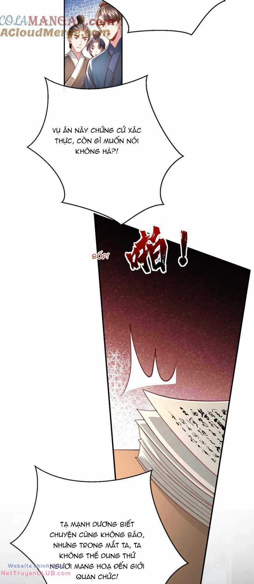 Sau Khi Hắc Hóa, Thế Tử Diễn Sâu Điên Cuồng Đòi Dính Lấy Ta Chapter 42 trang 20