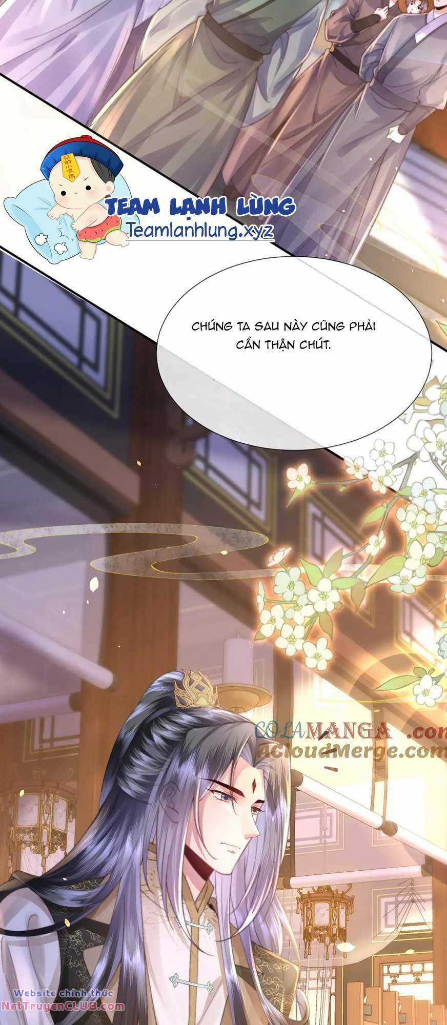 Sau Khi Hắc Hóa, Thế Tử Diễn Sâu Điên Cuồng Đòi Dính Lấy Ta Chapter 42 trang 23